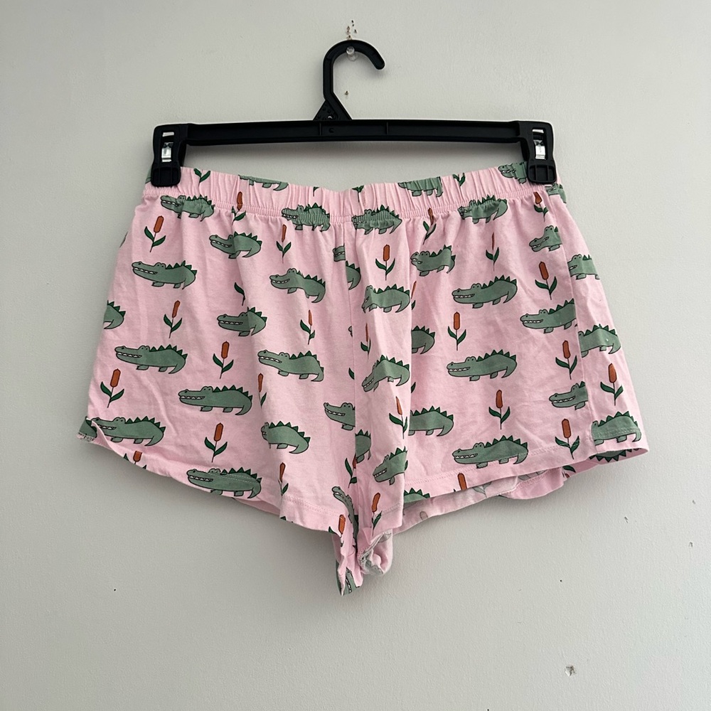 Forever 21 Pajama Shorts